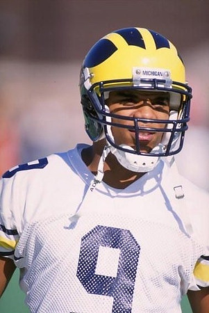 1994 Season-Illinois: Mercury Hayes (9)