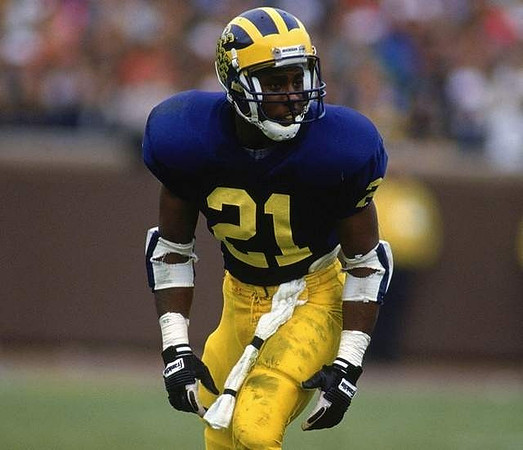 1991 Season-Ohio State: Desmond Howard (21)
