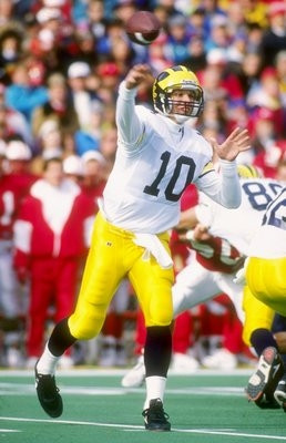 1992 Season-Ohio State: Todd Collins (10)