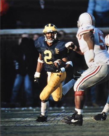 1995 Season-Ohio State: Charles Woodson (2)