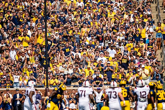 Michigan Team