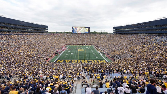 Michigan Stadium