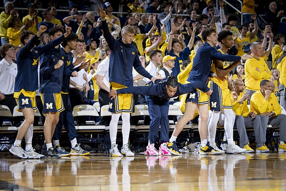 Michigan Team
