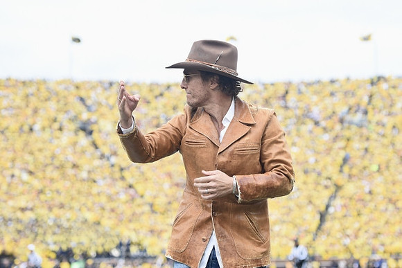Matthew McConaughey