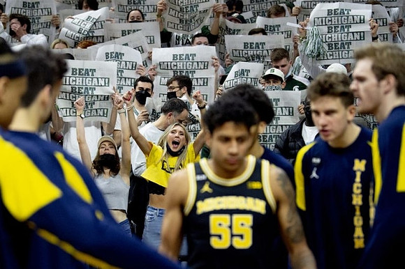 Michigan Team