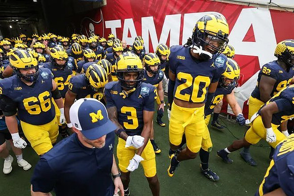 Michigan Team