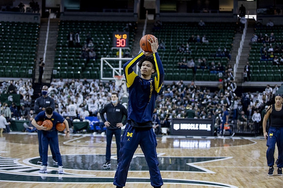 Michigan Team