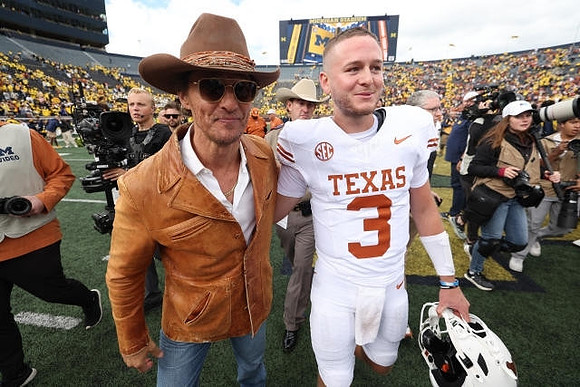 Matthew McConaughey