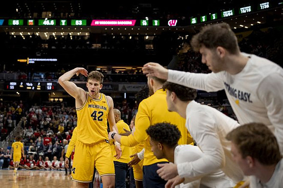 Michigan Team