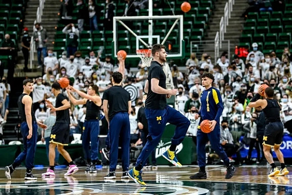 Michigan Team