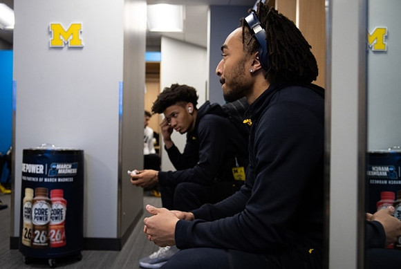 Michigan Team