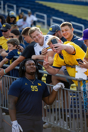 Trey Pierce (95)