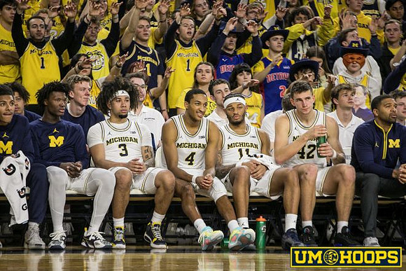 Michigan Team
