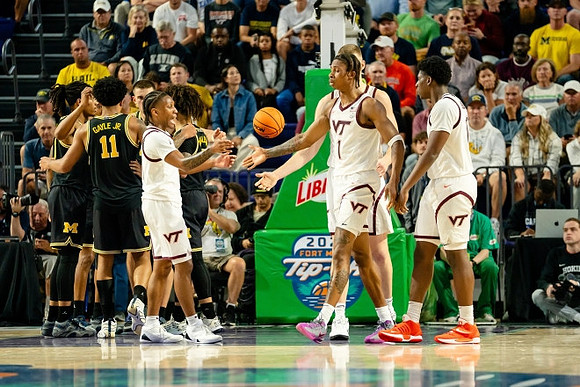 Michigan Team
