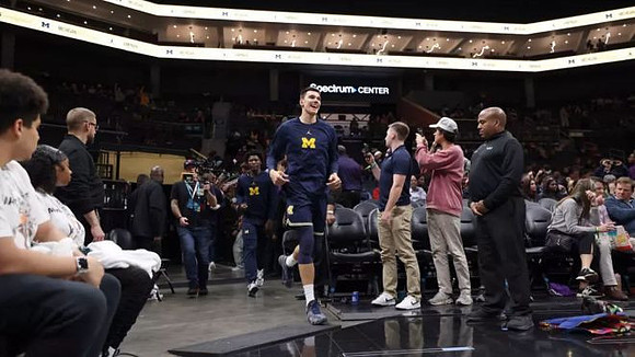 Michigan Team