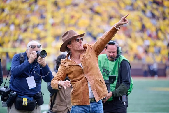 Matthew McConaughey