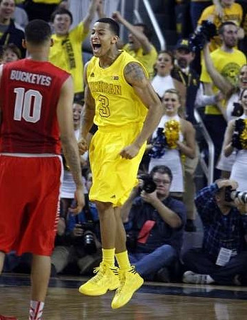 Trey Burke (3)