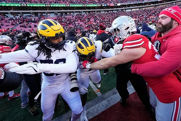 Michigan Team