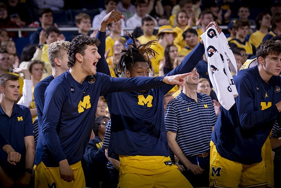 Michigan Team