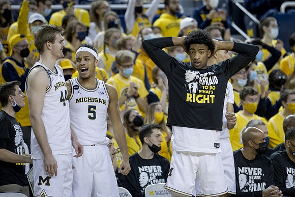 Michigan Team