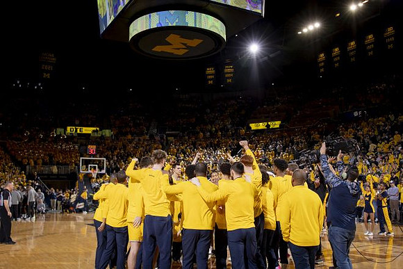 Michigan Team