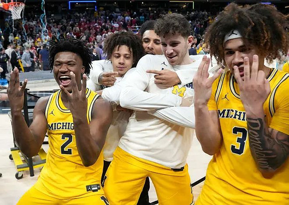 Michigan Team