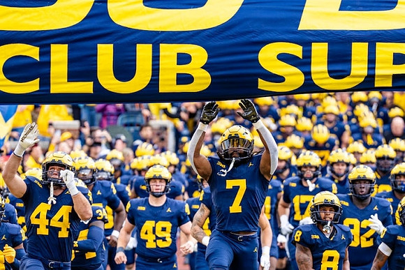 Michigan Team