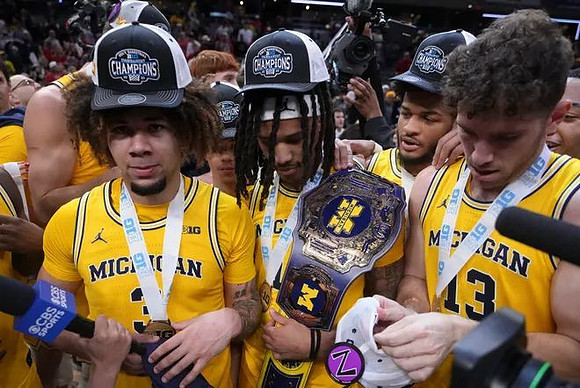 Michigan Team