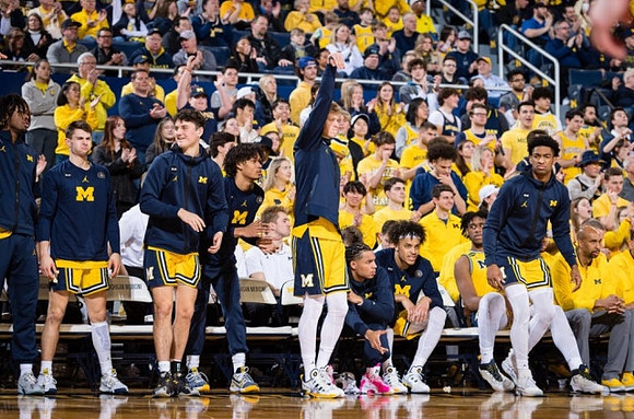 Michigan Team