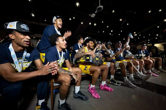 Michigan Team