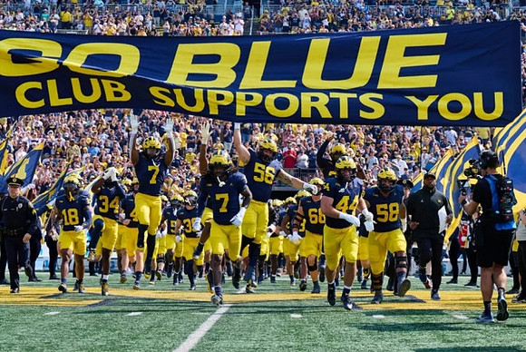 Michigan Team