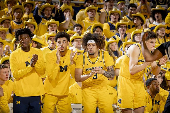 Michigan Team