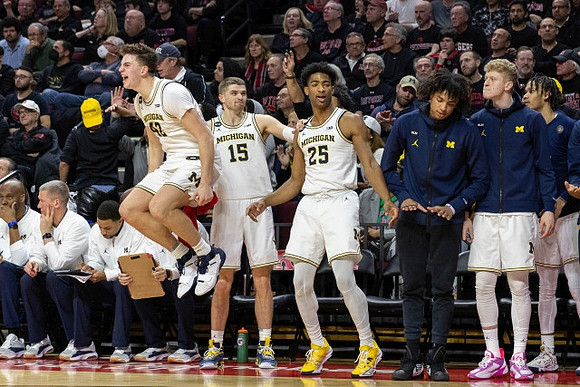 Michigan Team
