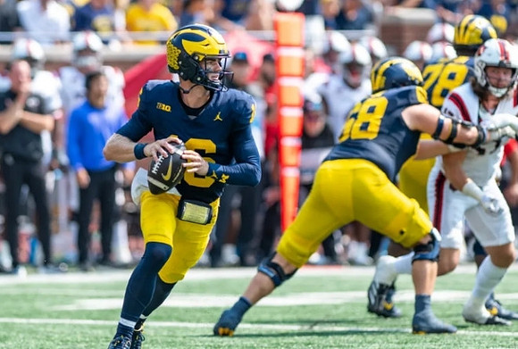 Davis Warren (16), Giovanni El-Hadi (58), and Myles Hinton (78)