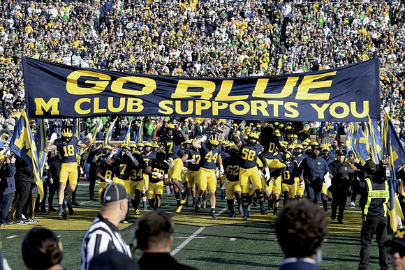 Michigan Team
