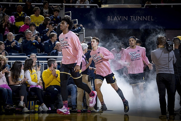 Michigan Team