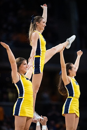 Michigan Cheerleaders