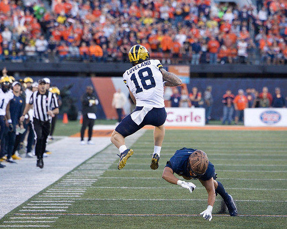 Colston Loveland (18)