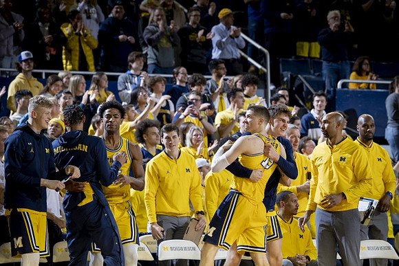 Michigan Team