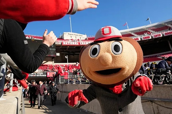 Ohio State Mascot