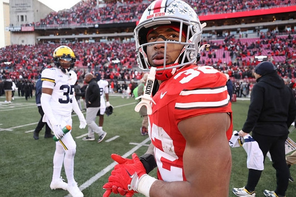 Jyaire Hill (35)