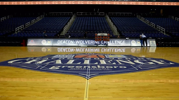 Lawrence Joel Veterans Memorial Coliseum