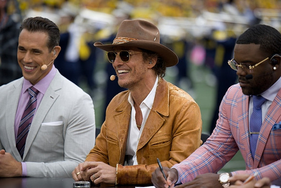 Matthew McConaughey
