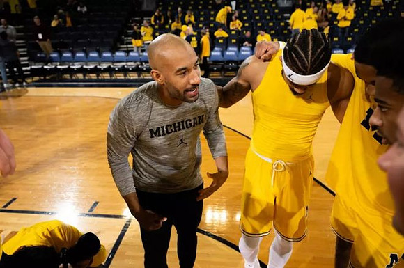 Michigan Team