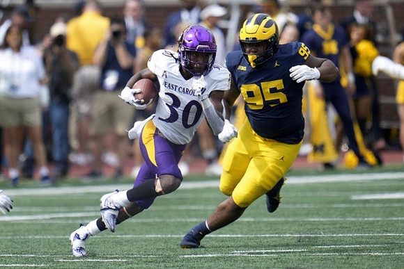 Trey Pierce (95)