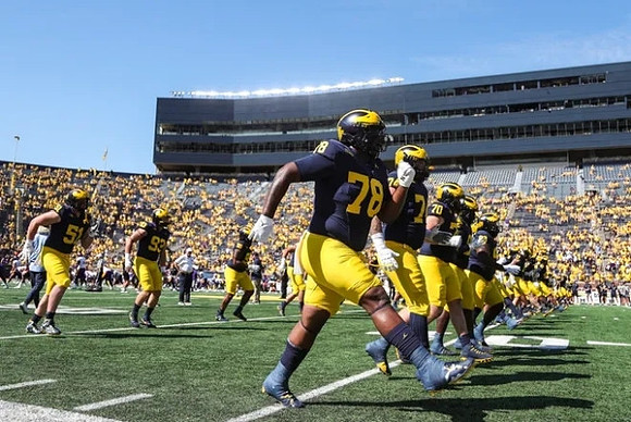 Michigan Team