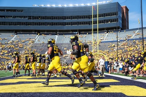 Michigan Team