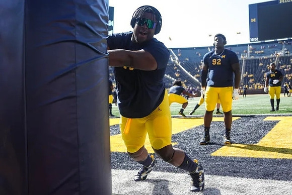 Michigan Team