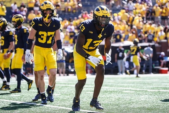 Michigan Team