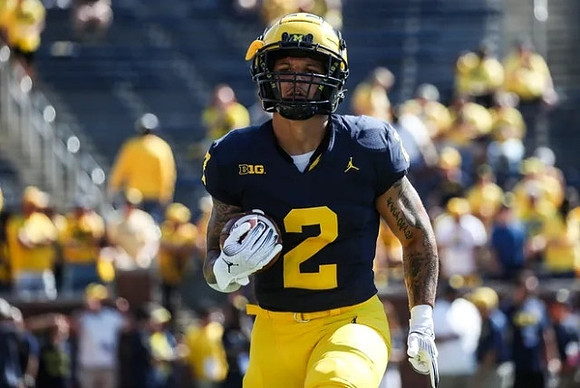 Blake Corum (2)